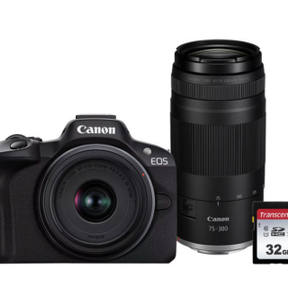 EOS R50 Zoom Kit