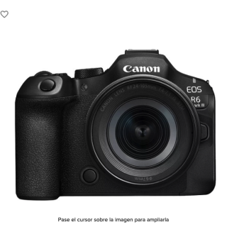 EOS R6 Mark III RF 24-105mm f/4-7.1 IS STM