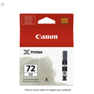 PGI-72 Chroma Optimizer